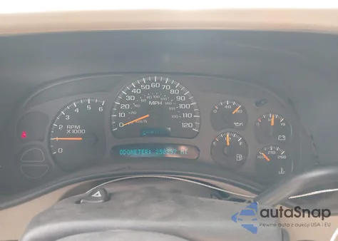 2003 GMC Yukon Slt из США, поврежденный, VIN 1GKEC13Z53R270343